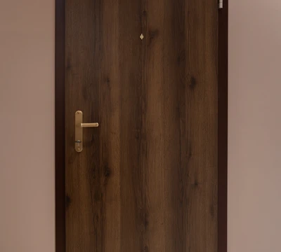 Dveře ADLO ZENEX celkový pohled vnitřní strana