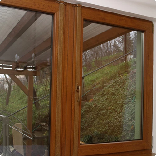 povrch Geta, ukázka