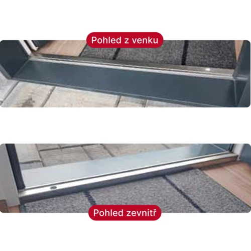 Bezpečnostní práh