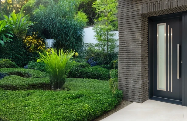 Bezpečnostní dveře do domu