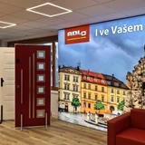 ADLO showroom Brno