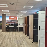 ADLO showroom Brno