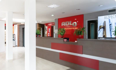 Showroom ADLO
