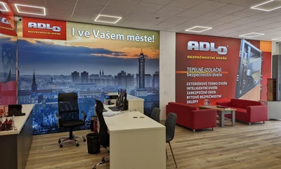 Pobočka ADLO Ostrava