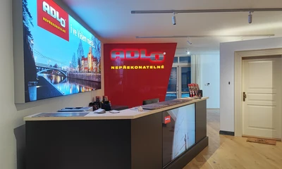 Pobočka ADLO Hradec Králové