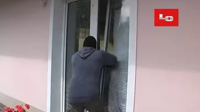 Jak snadno se rozbije nezabezpečené okno – varovné video