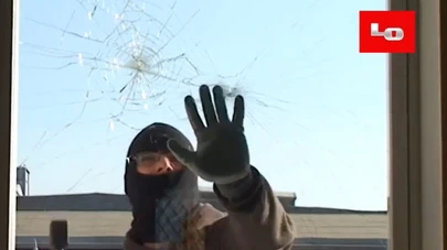 Prosklený světlík ADLO s pancéřovým bezpečnostním sklem