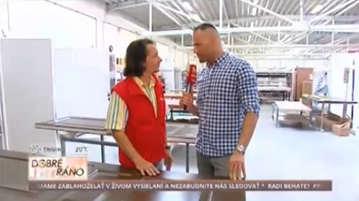 Výrobní závod ADLO – nahlédněte do zákulisí výroby