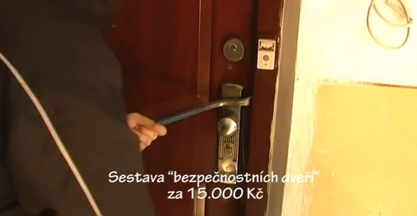 Rozdíl mezi dveřmi za 15 000 Kč a 30 000 Kč – srovnání