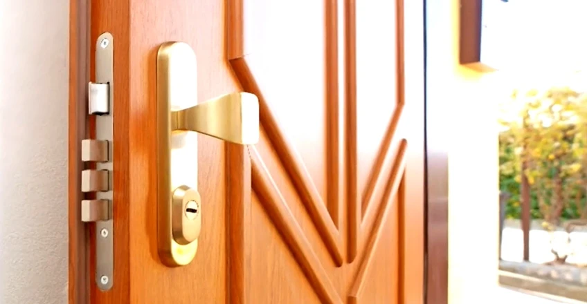 Termo exteriérové dveře ADLO – bezpečnost i úspora energií